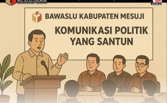 Komunikasi Politik Santun, Cermin Kedewasaan Demokrasi