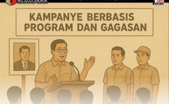 Kampanye Berbasis Program Cermin Demokrasi Sehat di Mesuji