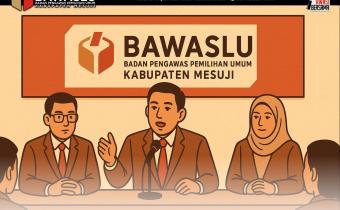Bawaslu Mesuji Libatkan Publik Awasi Kampanye Berintegritas