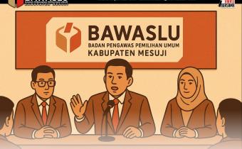Bawaslu Mesuji Soroti Pola Pelanggaran Kampanye Berulang