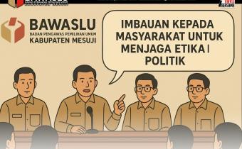 Menjaga Ruang Publik dengan Etika Politik