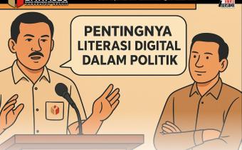 Bawaslu Mesuji Tekankan Pentingnya Literasi terhadap Informasi Berbayar dan Disinformasi