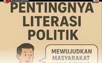 Bawaslu Tekankan Pentingnya Literasi Politik di Masa Kampanye