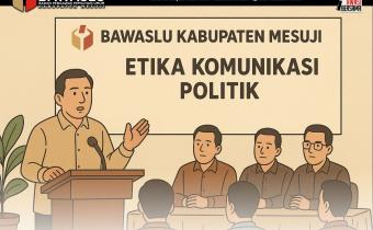 Etika Komunikasi Politik Jadi Pondasi Demokrasi Sehat