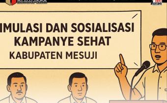 Robby Ruyudha Tegaskan Sanksi Bagi Pelanggar Aturan Kampanye