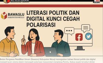 Literasi Digital Jadi Benteng Hadapi Disinformasi Politik
