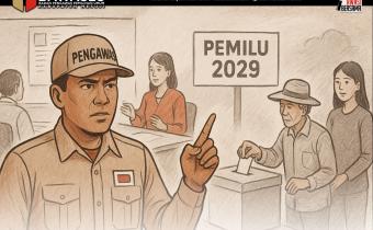 Netralitas Pengawas Jadi Pilar Utama Pemilu Bermartabat di Mesuji