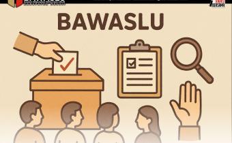 Bawaslu Mesuji Tegaskan Profesionalitas Pengawas di Setiap Tahapan Pemilu