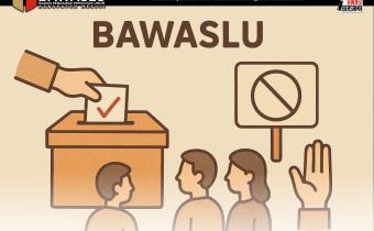 Ketertiban di TPS Cermin Kedewasaan Demokrasi di Mesuji