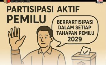 Bawaslu Mesuji Dorong Partisipasi Aktif Pemilih di Pemilu 2029