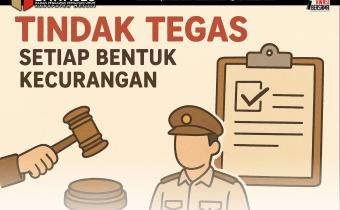Bawaslu Mesuji Tegaskan Sanksi bagi Pelaku Kecurangan
