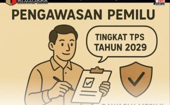 Robby Ruyudha: Pengawasan Ketat untuk Cegah Pelanggaran di TPS