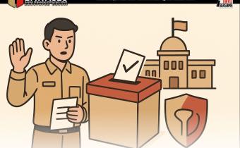 Tindakan Hukum Terhadap Pelanggaran di TPS