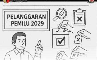 Bentuk-bentuk Pelanggaran yang Mempengaruhi Hasil Pemilu