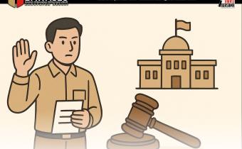 Deden Cahyono: Sengketa Pemilu Ujian Kedewasaan Demokrasi