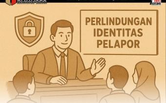 Bawaslu Jamin Keamanan Identitas Pelapor dalam Sengketa Pemilu