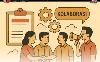 Robby Ruyudha: Kolaborasi Kunci Sukses Sosialisasi Kepemiluan