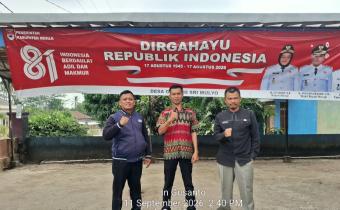 Bawaslu Mesuji Awasi Pencocokan Terbatas KPU di Way Serdang