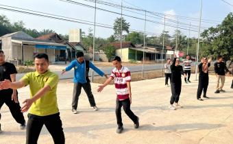 Koordinator Sekretariat Bawaslu Mesuji Tekankan Disiplin dan Tanggung Jawab