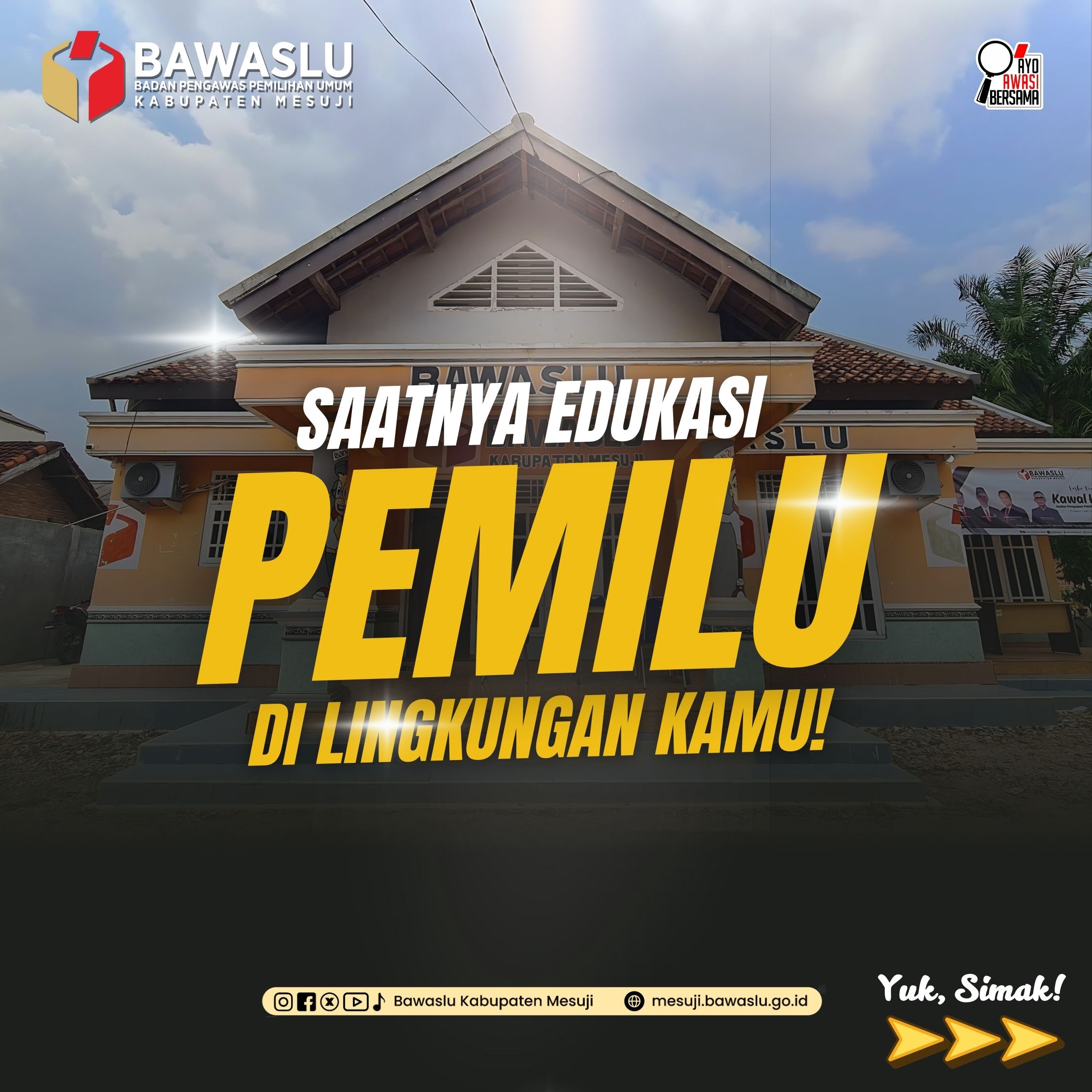 edukasi pemilu