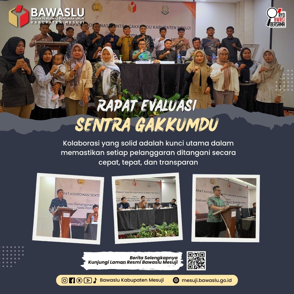 rakor sentra gakkumdu