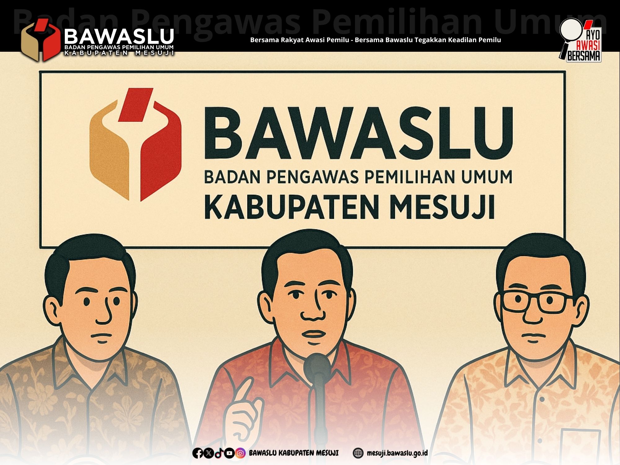 Data Bawaslu Ungkap Tren Pelanggaran Kampanye Turun tapi Berubah Bentuk