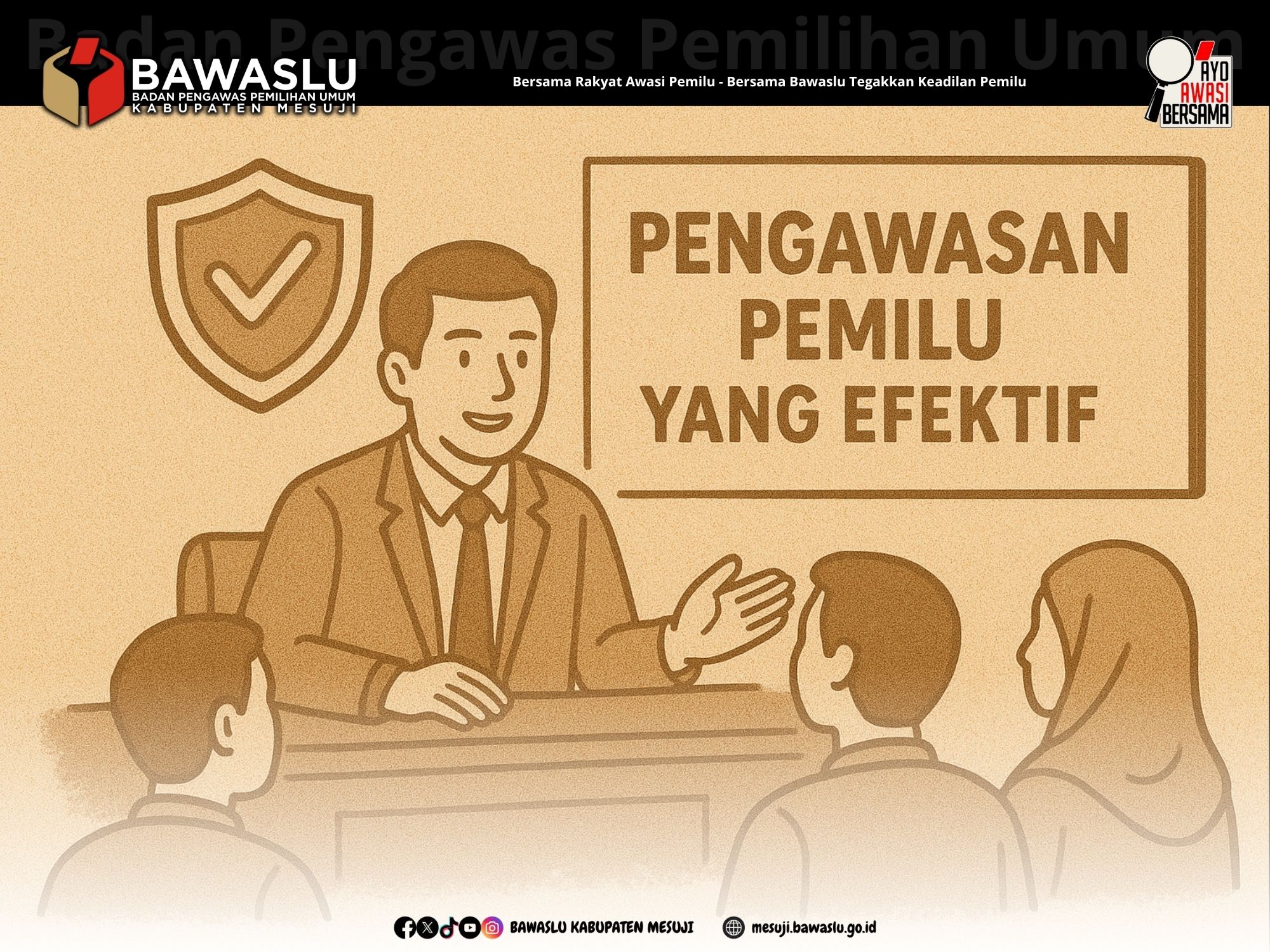 Kontribusi Pengawasan terhadap Kualitas Demokrasi Lokal