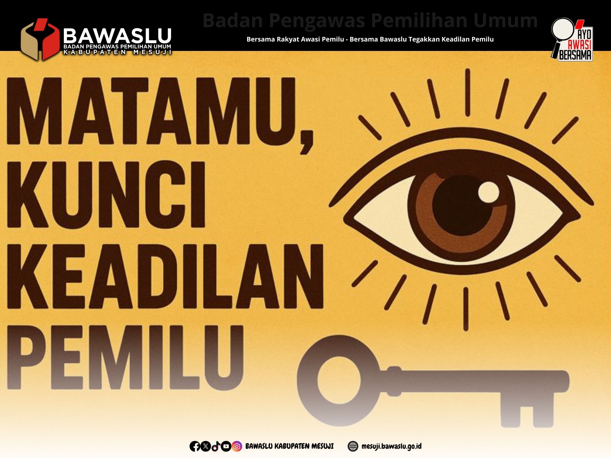Partisipasi Masyarakat: Nadi Utama Demokrasi yang Sehat