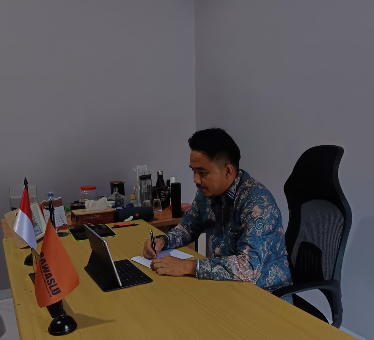 Peningkatan Kapasitas Bawaslu dalam Perencanaan, Pelaksanaan dan Pelaporan Keuangan serta Reformasi Birokrasi
