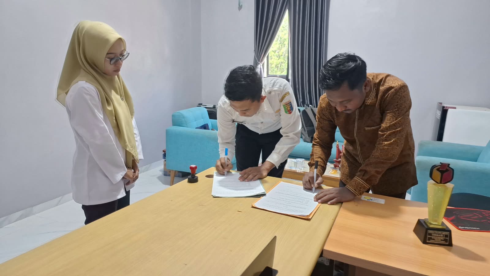 Bawaslu Mesuji Dorong Pendidikan Politik Sejak Usia Sekolah