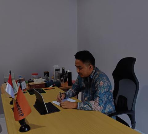 Peningkatan Kapasitas Bawaslu dalam Perencanaan, Pelaksanaan dan Pelaporan Keuangan serta Reformasi Birokrasi