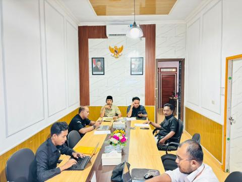 Rapat PDPB 