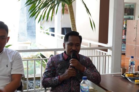Bawaslu Mesuji Awasi Rapat Pleno PDPB Triwulan II Tahun 2026
