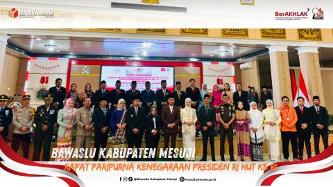 Bawaslu Mesuji
