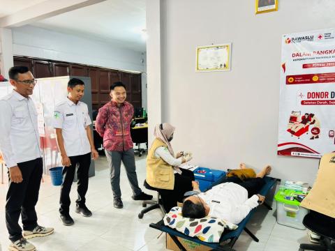 Bawaslu Mesuji