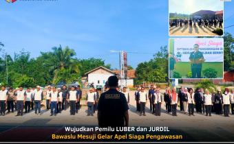 Apel Siaga - 14 November 2024