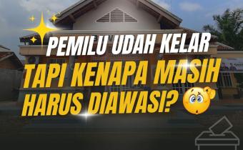 pemilu 2024 sudah selesai