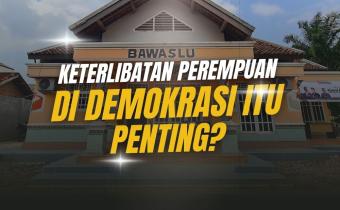 Peran perempuan dalam pemilu