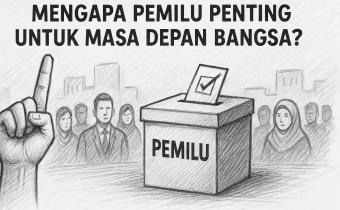 Pemilu, Pilar Demokrasi yang Menentukan Masa Depan Bangsa