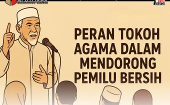 Peran Tokoh Agama dalam Mendorong Pemilu Bersih