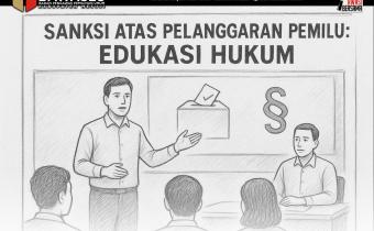Sanksi atas Pelanggaran Pemilu: Edukasi Hukum untuk Pemilih dan Peserta