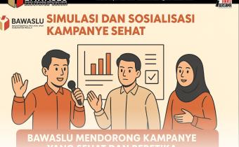 Kampanye Sehat Wujudkan Politik Bermartabat di Mesuji