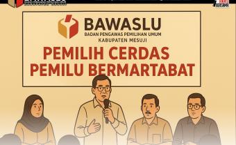 Wujudkan Pemilu Bermartabat dengan Pemilih yang Cerdas