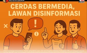 Bawaslu Mesuji Serukan Politik Santun dan Beretika