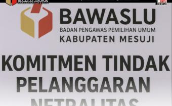 Wahyu Eko: Pelanggaran Netralitas Akan Ditindak Sesuai Prosedur