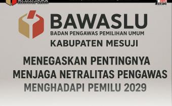 Deden Cahyono: Jaga Netralitas dan Ketertiban di TPS