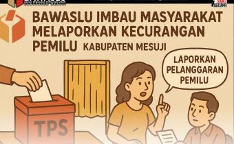 Masyarakat Diminta Laporkan Kecurangan di TPS
