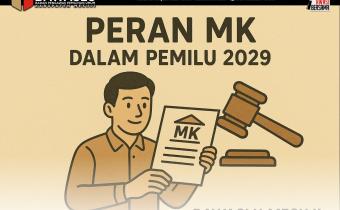 Bawaslu Mesuji Tegaskan Pentingnya Peran MK dalam Sengketa Pemilu