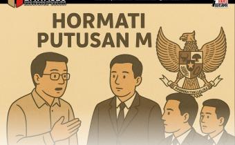 Robby Ruyudha: Putusan MK Harus Dihormati Semua Pihak