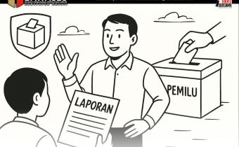 Robby Ruyudha: Laporan Masyarakat Penting untuk Jaga Integritas Pemilu